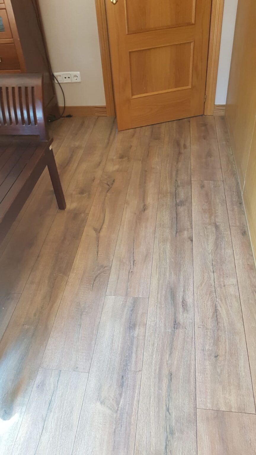 ¿Cómo se mantiene un suelo de madera? Factores que influyen en su